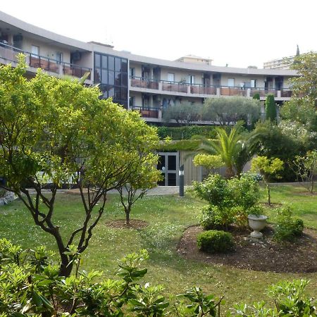 Residence Les Palmiers ニース エクステリア 写真