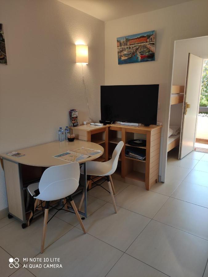 Residence Les Palmiers ニース エクステリア 写真