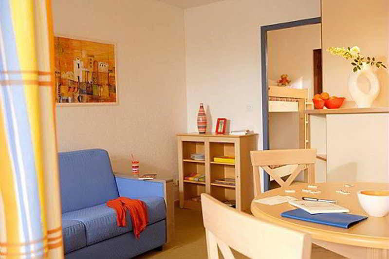 Residence Les Palmiers ニース エクステリア 写真